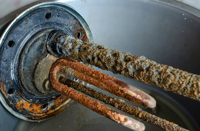 Maintenance et réparation de chauffe-eau électrique et Gaz